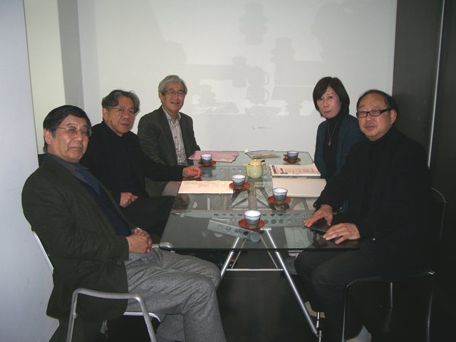 関西建築家ボランティアの再起動について 